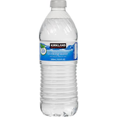 Water Bottle