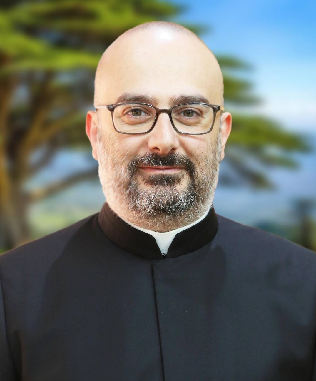 Father Jad Chlouk