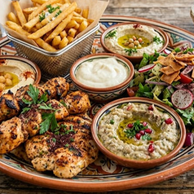 Chicken Platter