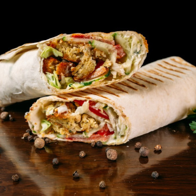 Falafel Sandwich